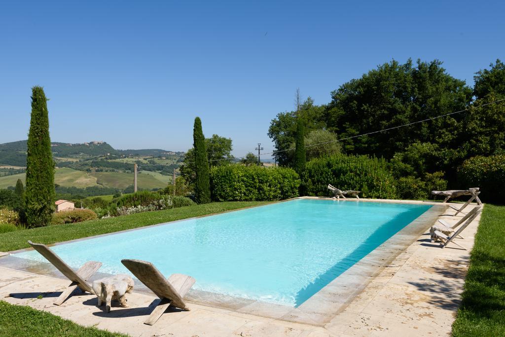 Podere Poggio Al Sole Montepulciano Stazione Exterior foto