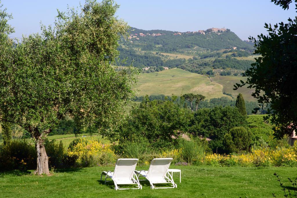 Podere Poggio Al Sole Montepulciano Stazione Exterior foto