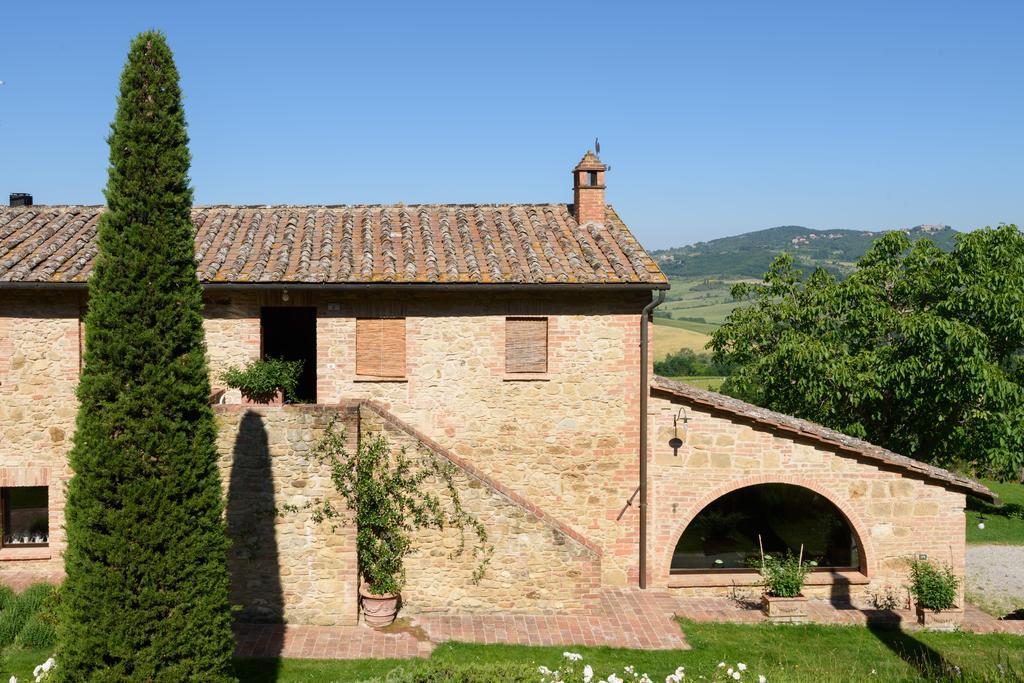 Podere Poggio Al Sole Montepulciano Stazione Exterior foto