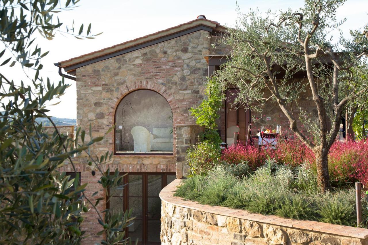 Podere Poggio Al Sole Montepulciano Stazione Exterior foto